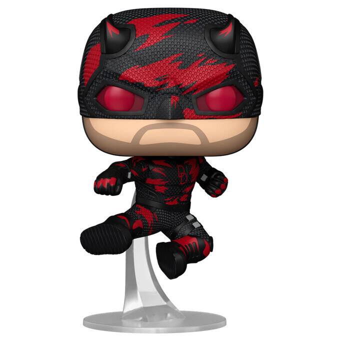POP-Figur Marvel Daredevil Born Again Daredevil Battle beschä digt