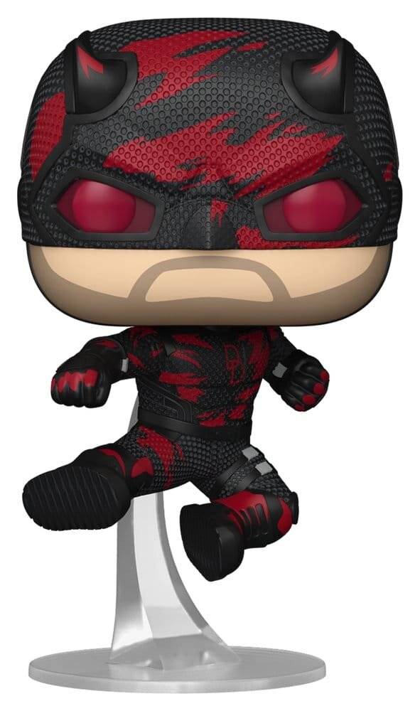 POP-Figur Marvel Daredevil Born Again Daredevil Battle beschä digt