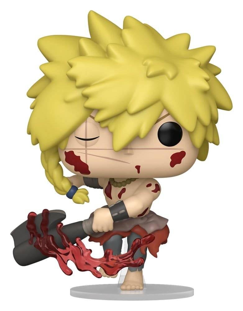 POP-Figur Hells Paradise Chobe