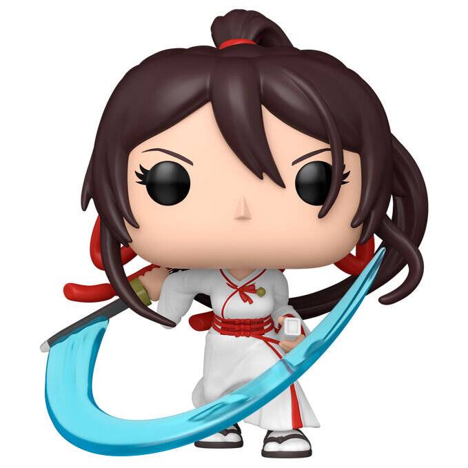 POP-Figur Hells Paradise Sagiri