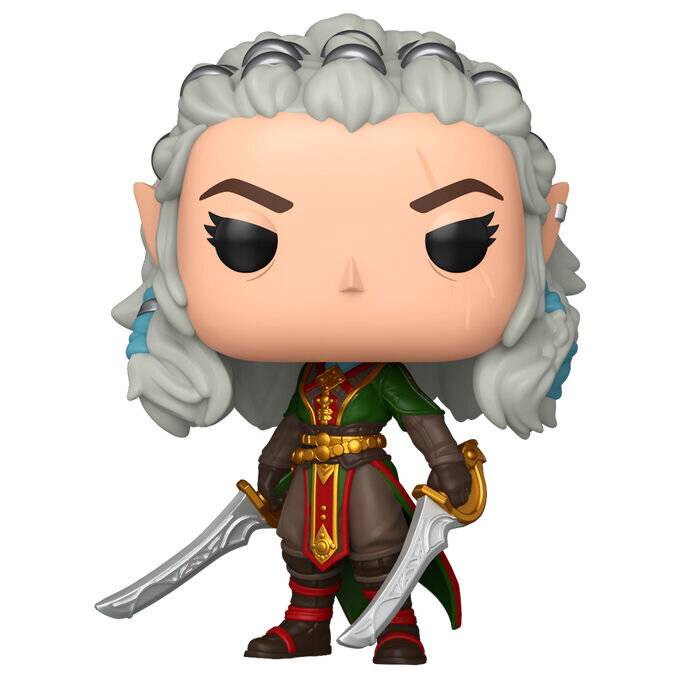 POP-Figur Baldur' s Gate 3 Jaheira