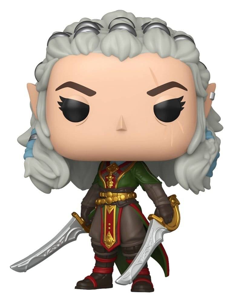 POP-Figur Baldur' s Gate 3 Jaheira