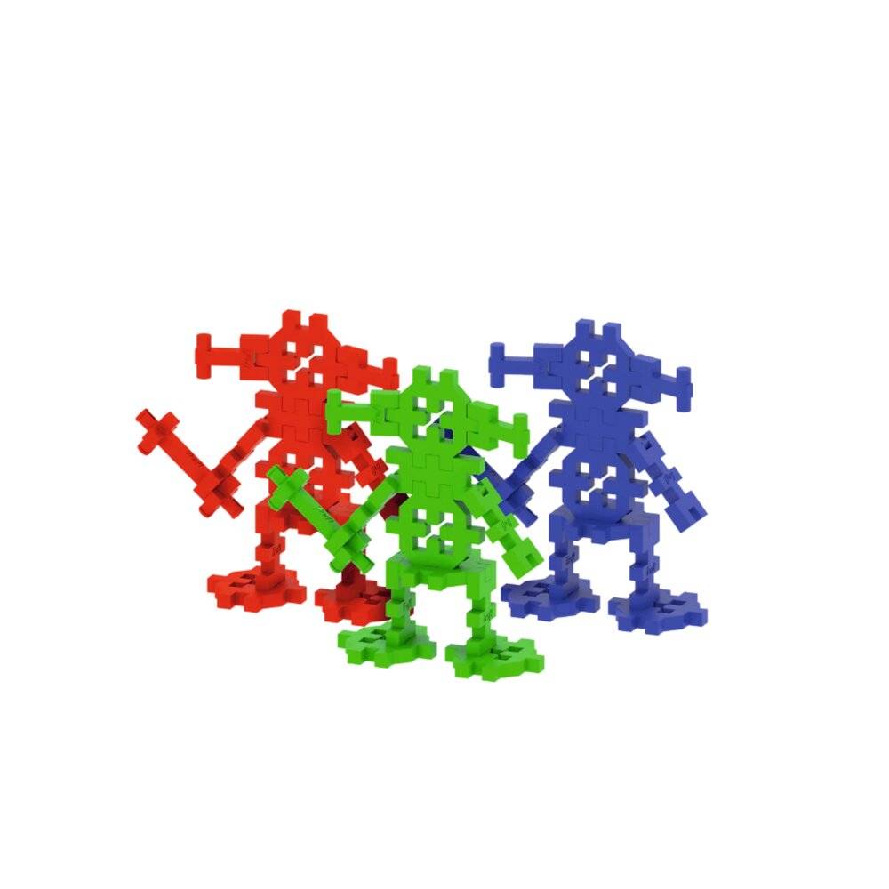 Kinderspiel - Connect Roboter - Trefl 02888