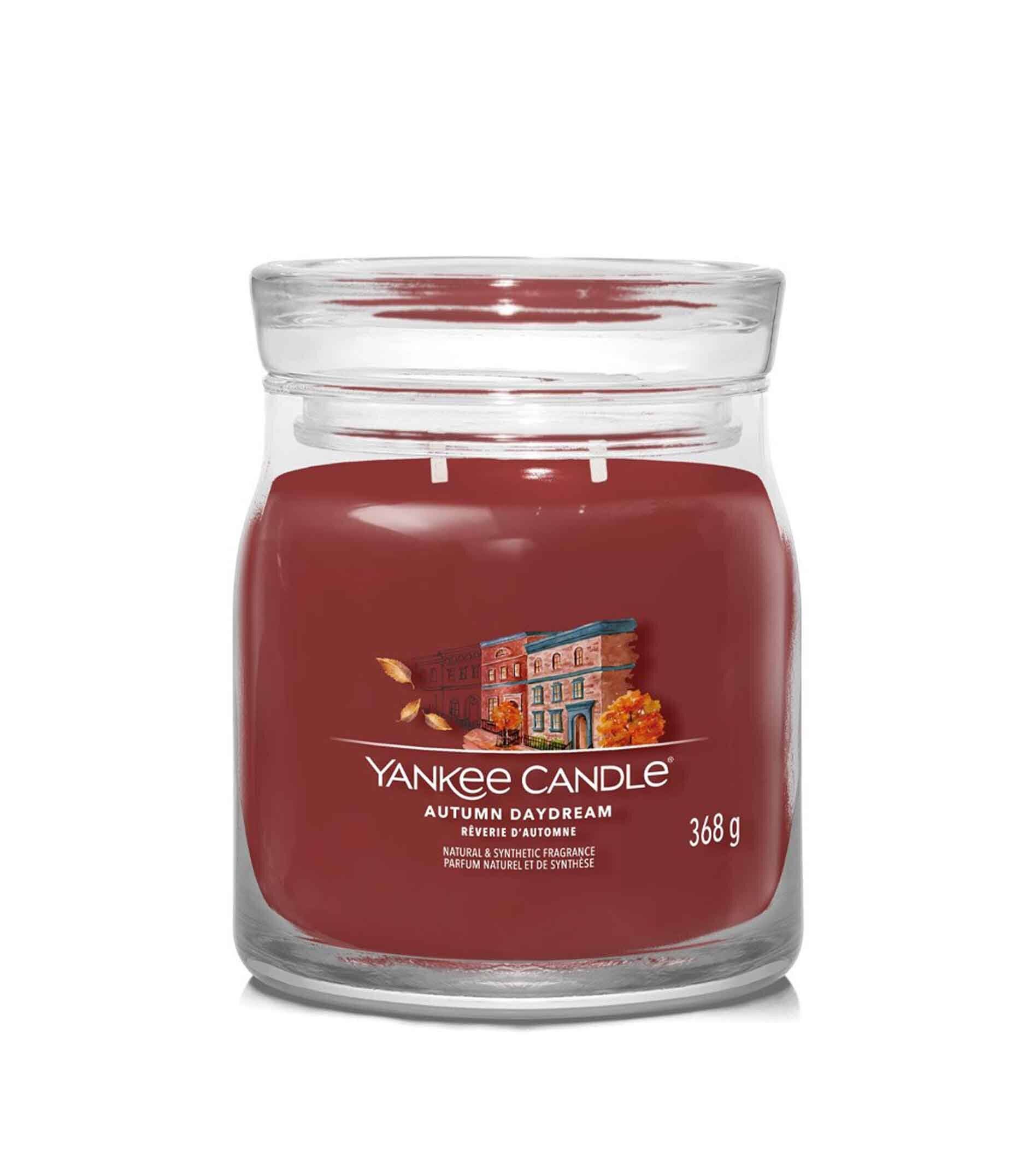 Yankee Candle Autumn Daydream Signatur Kerze 368 g