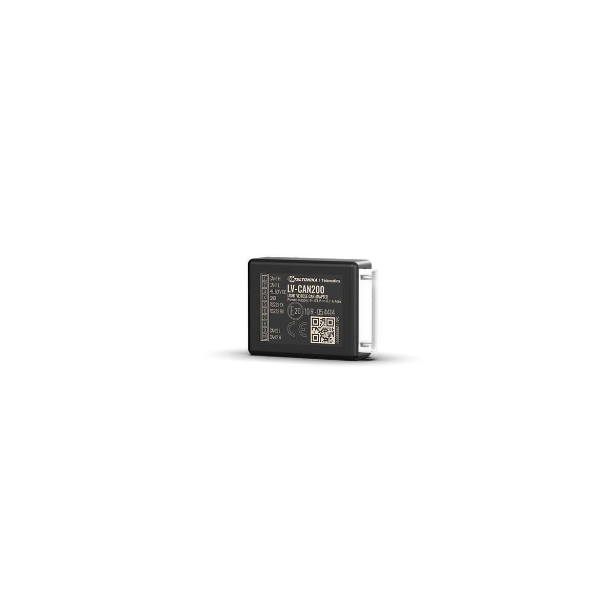LV-CAN200 CAN-Adapter zur Auswertung von CAN-Bus-Daten