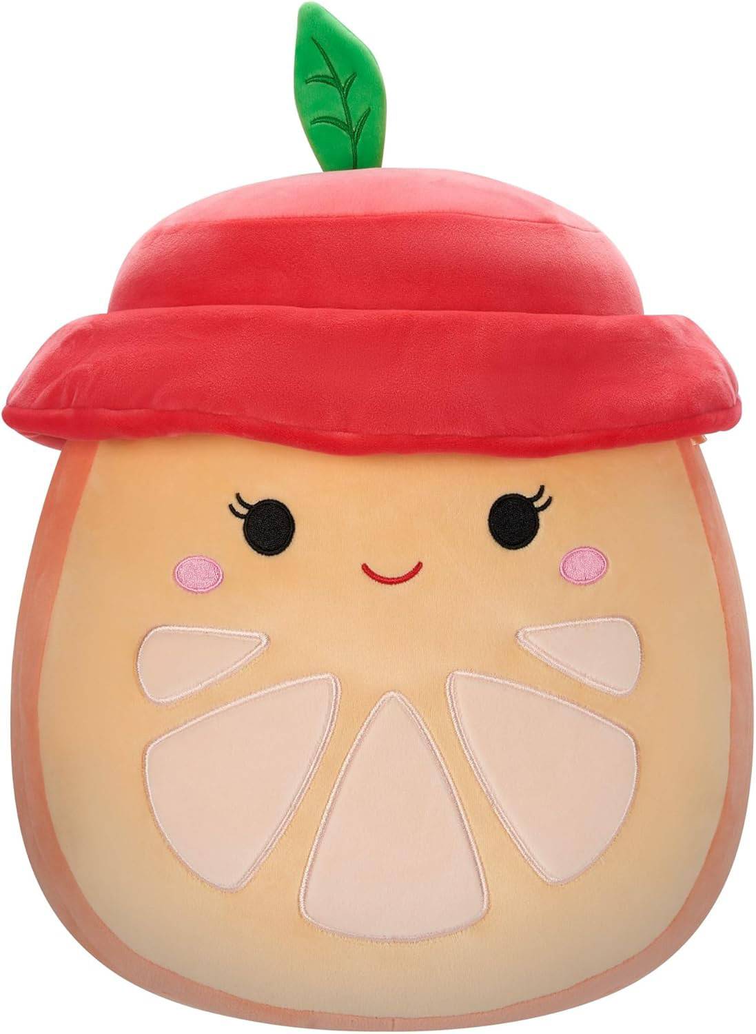 Jazwares SQJW1219B - Squishmallows Celia die Orange - 30 cm (12")
