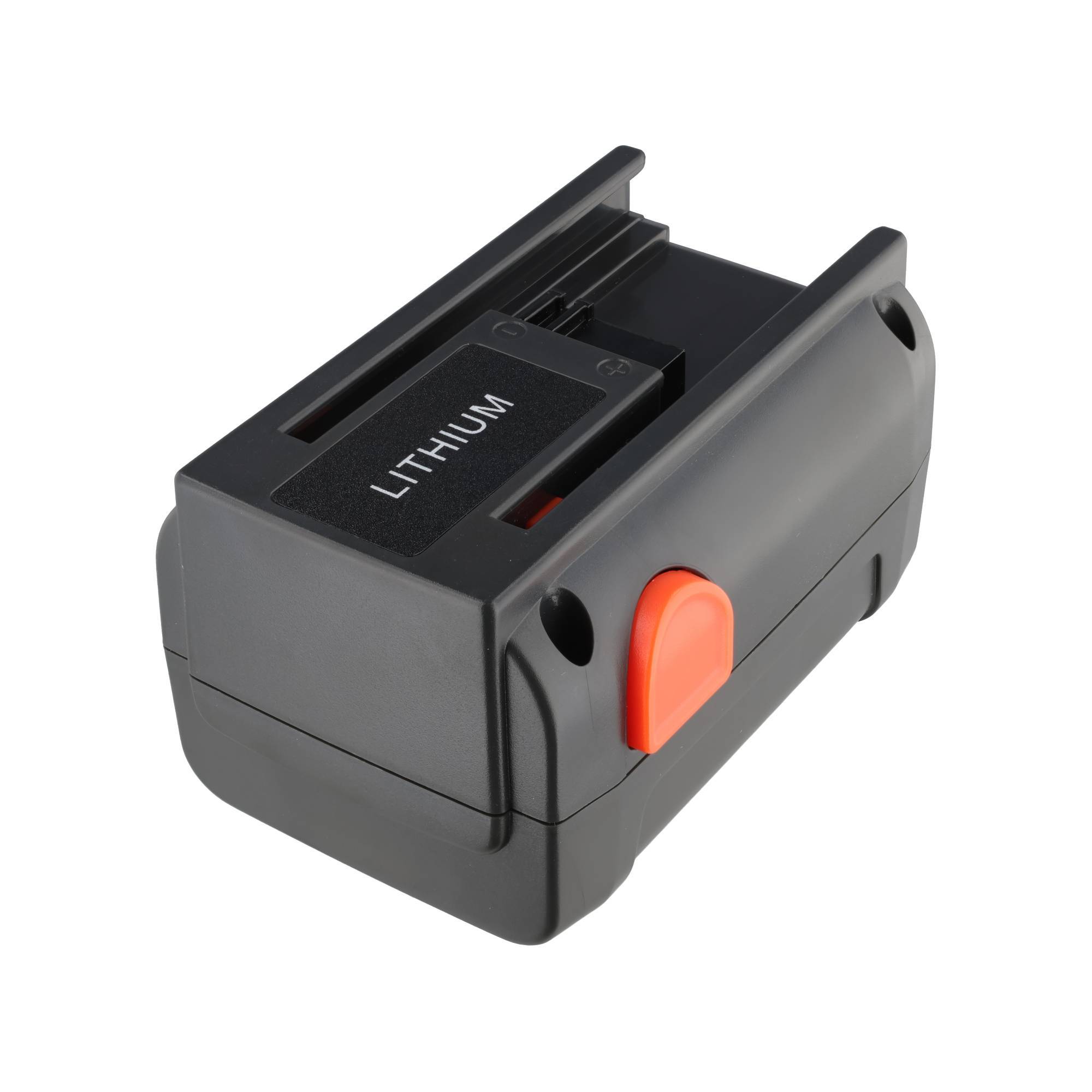 2000mAh Akku kompatibel für GARDENA TURBO TRIMMER 8841 Li-Ion