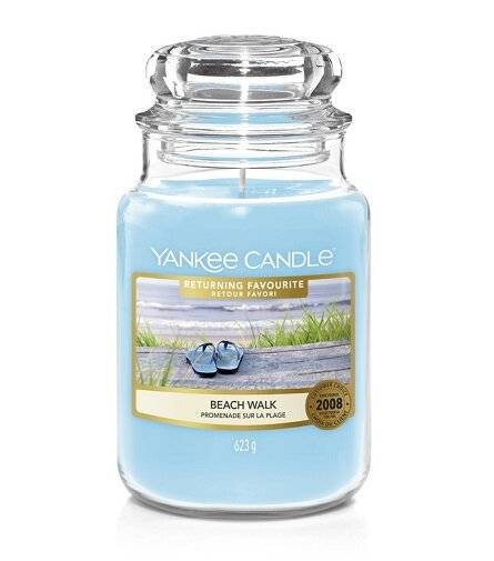 Yankee Candle Beach Walk Duftkerze 623g