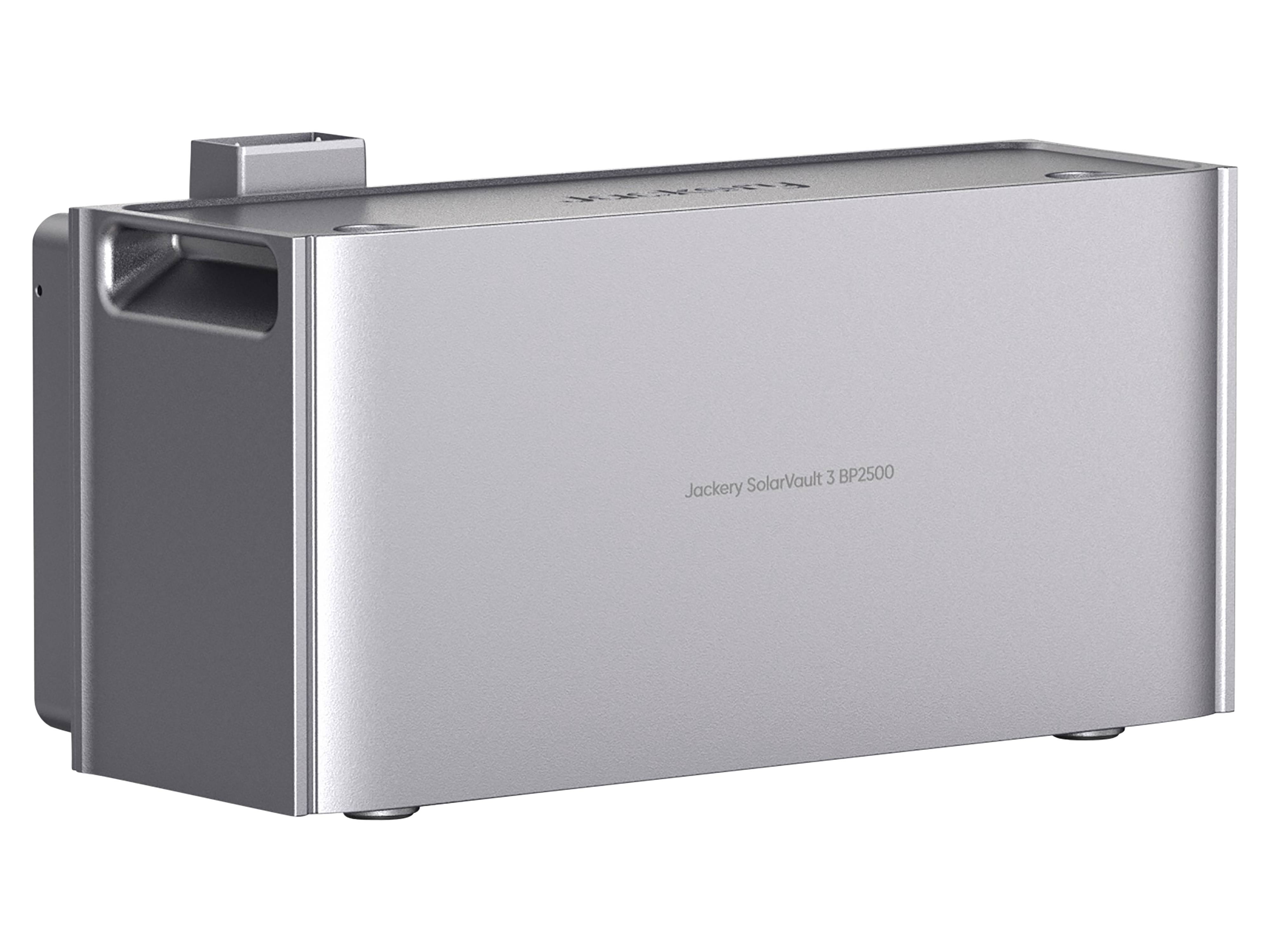 JACKERY Erweiterungsakku JA BP2500, für SolarVault 3 Pro