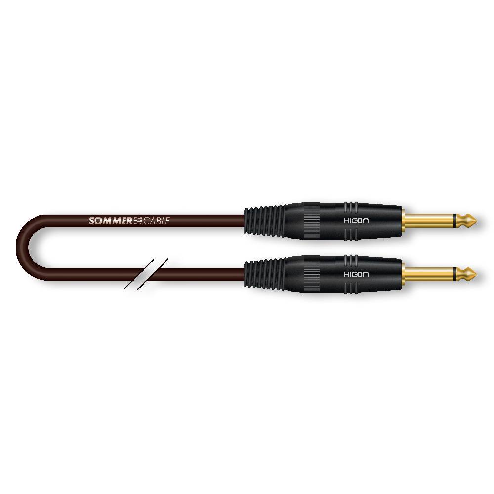 Instrumentenkabel Richard Z. Kruspe Signature-Kabel | Klinke / Klinke, HICON