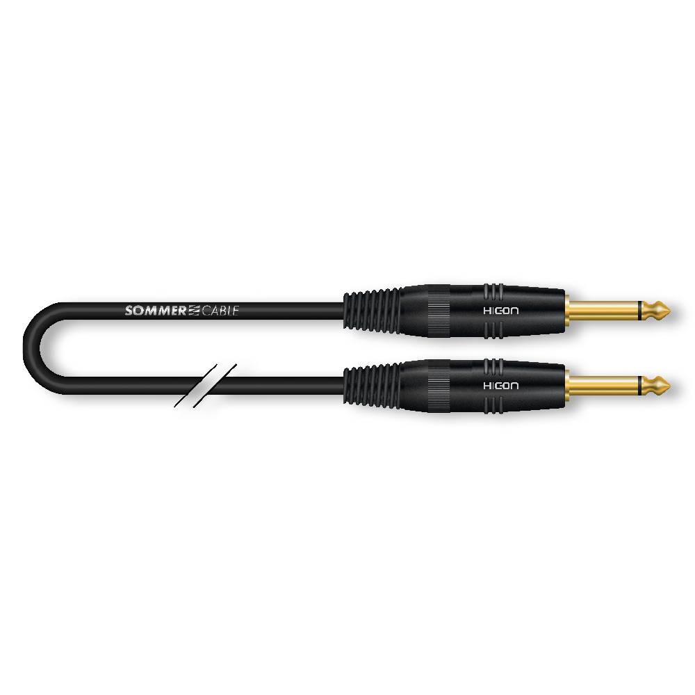 Instrumentenkabel Richard Z. Kruspe Signature-Kabel | Klinke / Klinke, HICON