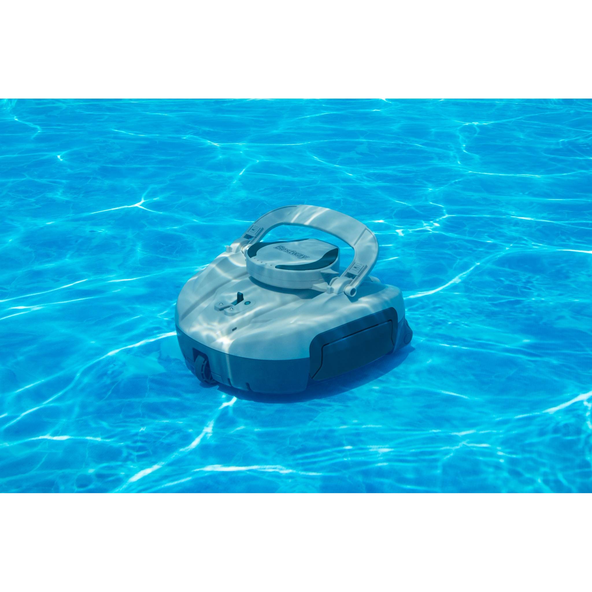 Bestway Poolroboter Aquatronix Poolsauger G150 Poolreiniger Poolbodenreiniger