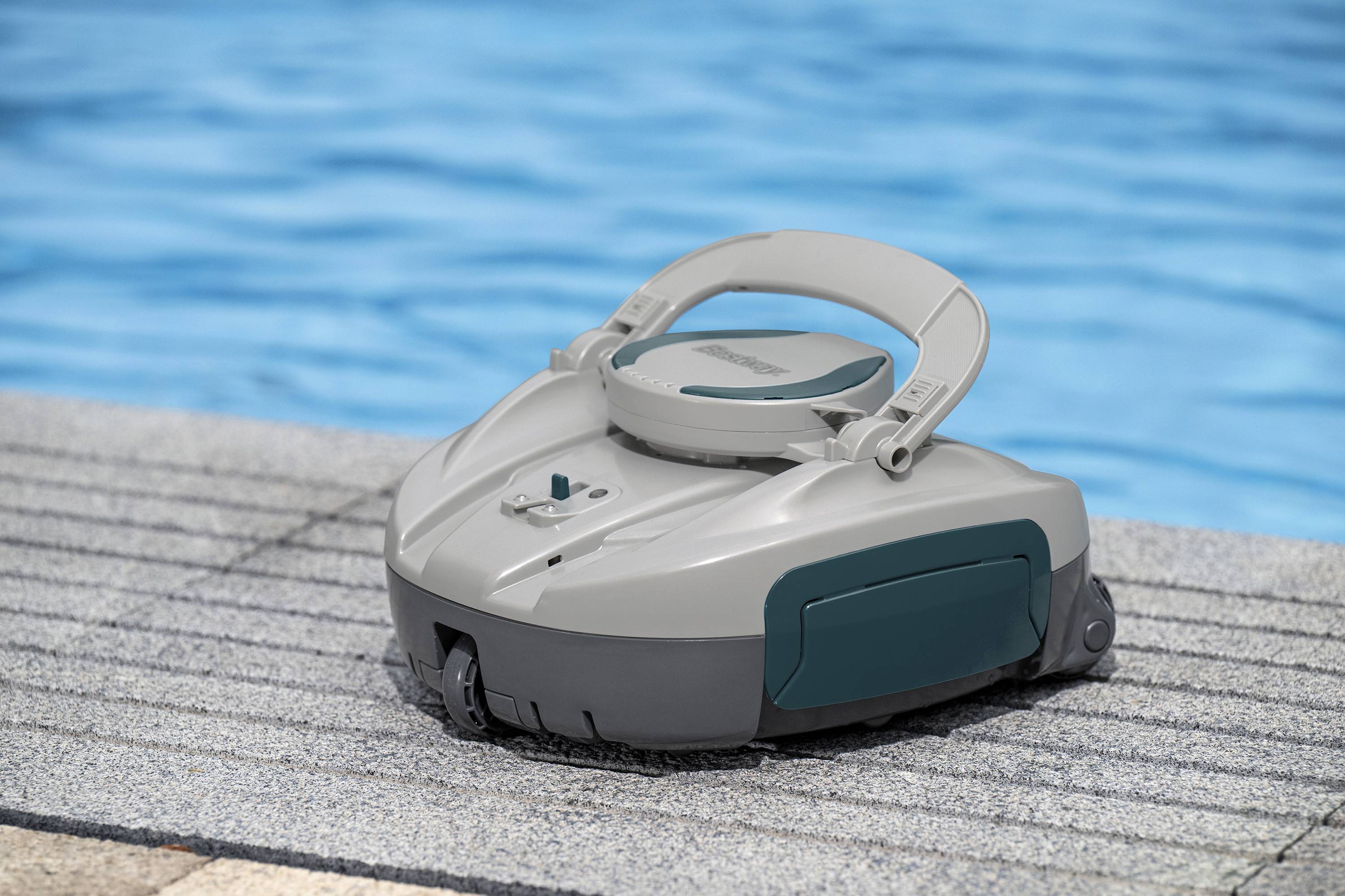 Bestway Poolroboter Aquatronix Poolsauger G150 Poolreiniger Poolbodenreiniger