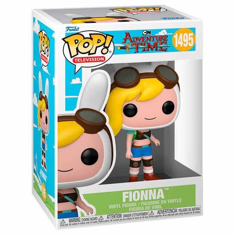 POP-Figur Adventure Time Fionna