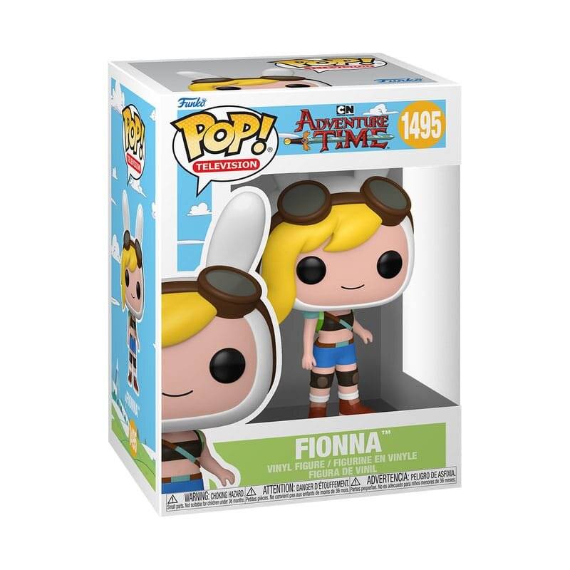 POP-Figur Adventure Time Fionna