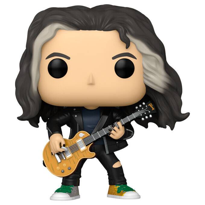 POP-Figur Metallic 72 Kirk