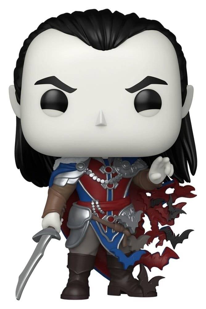 POP-Figur Dungeons & Dragons Valindra Strand Shapechanger