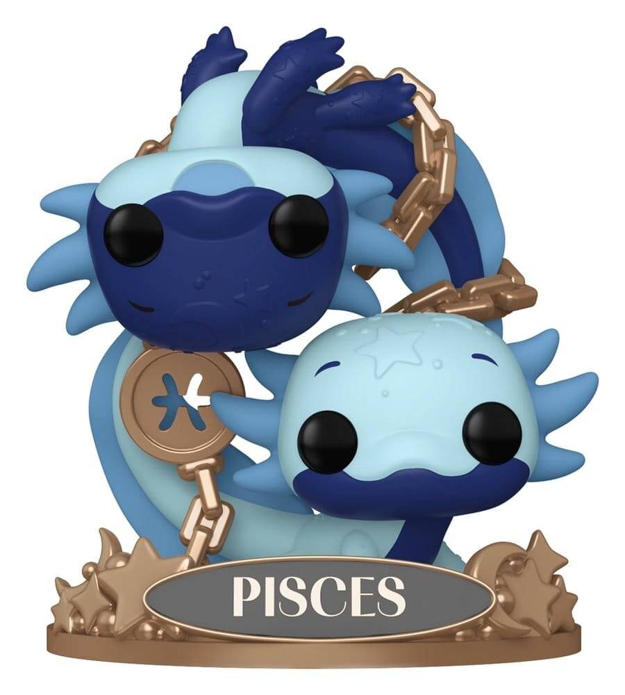 POP-Figur Sternzeichen Fische