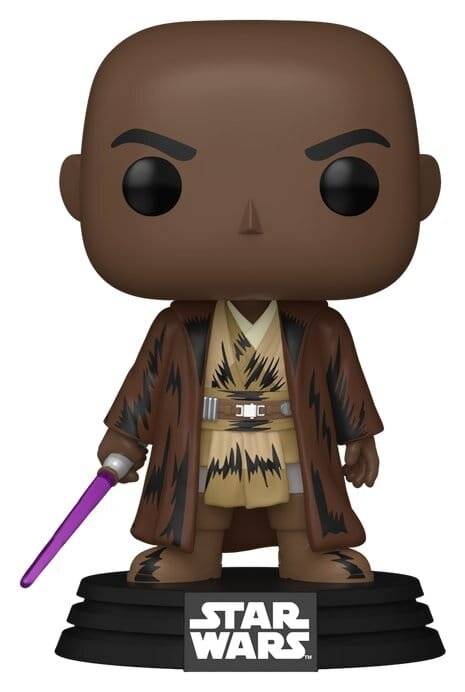 POP-Figur Star Wars Mace Windu