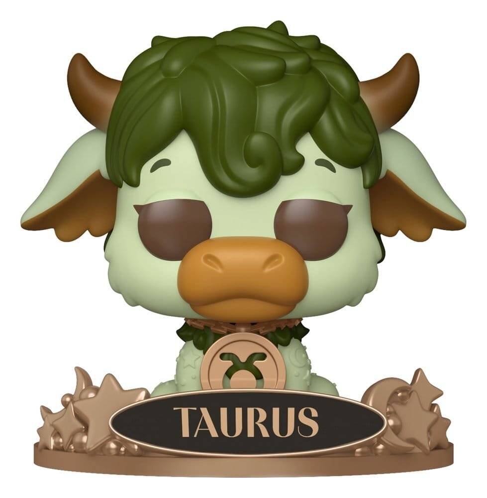 POP-Figur Sternzeichen Stier