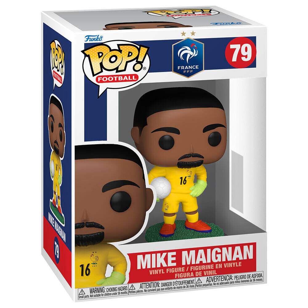 Popfigur Francia Mike Maignan