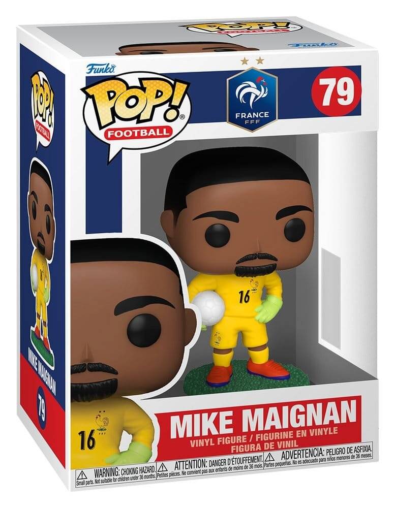 Popfigur Francia Mike Maignan