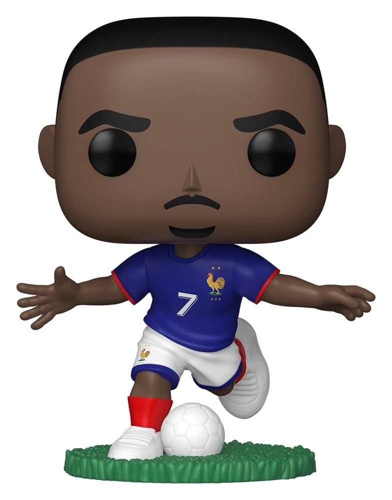 Popfigur Francia Ousmane Dembele