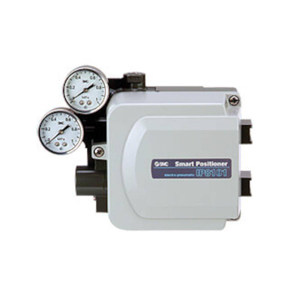 Intelligenter Stellungsregler SMC 52-IP8101-034-M - ATEX T4 - mit Wellenrückführung - ohne Zubehör - Rc 1/4" / M20 x 1,5 - Preis per Stück