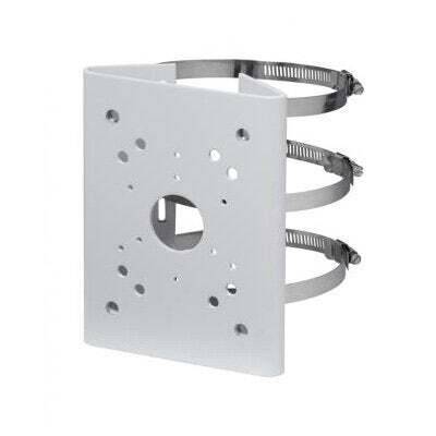 BWA-PM-4660 BURG GARD, Mastadapter für BURG-GUARD IP-Kameras, Masten bis 127mm