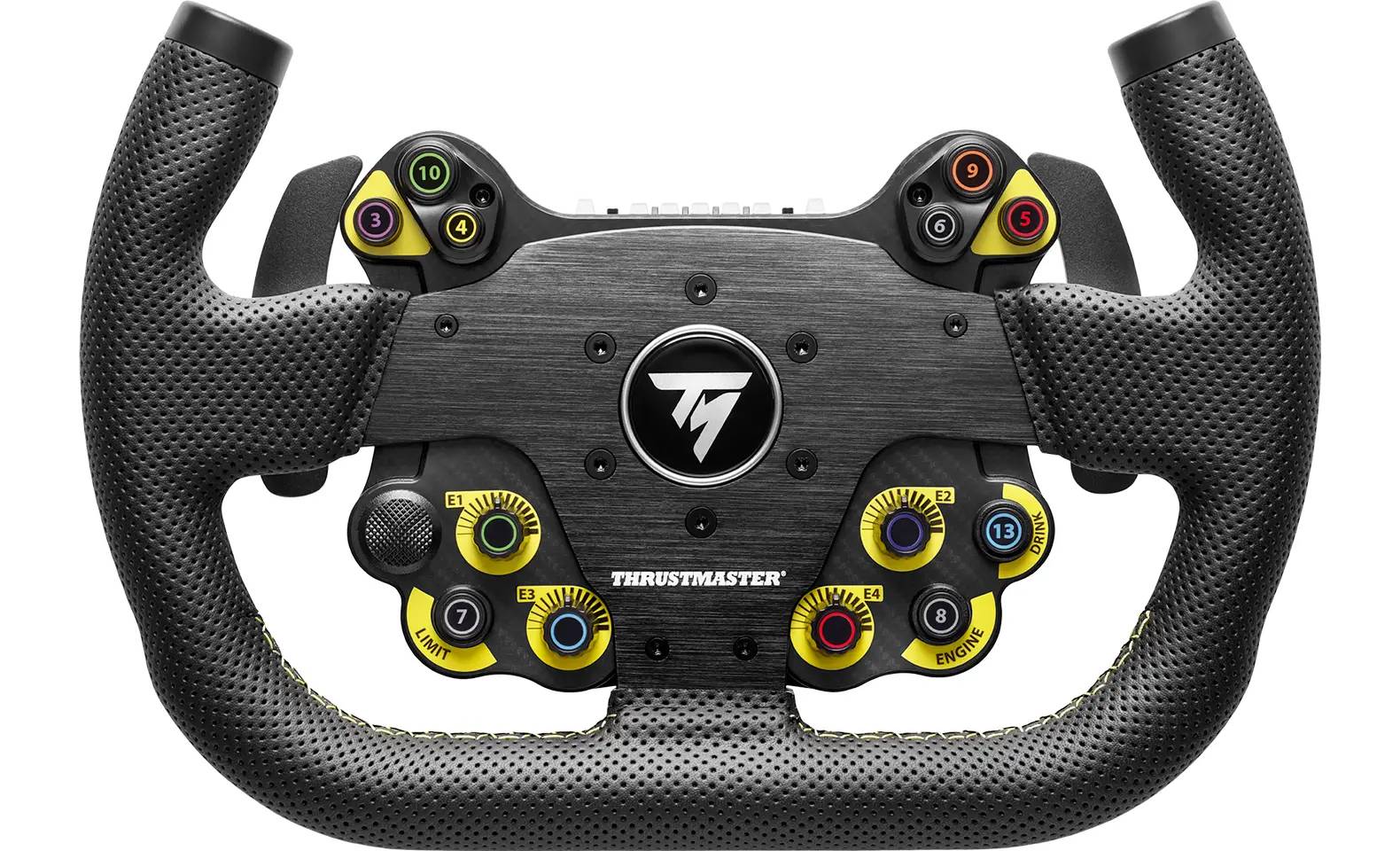 AddOn Thrustm. EVO Racing 31U Leder Lenkrad