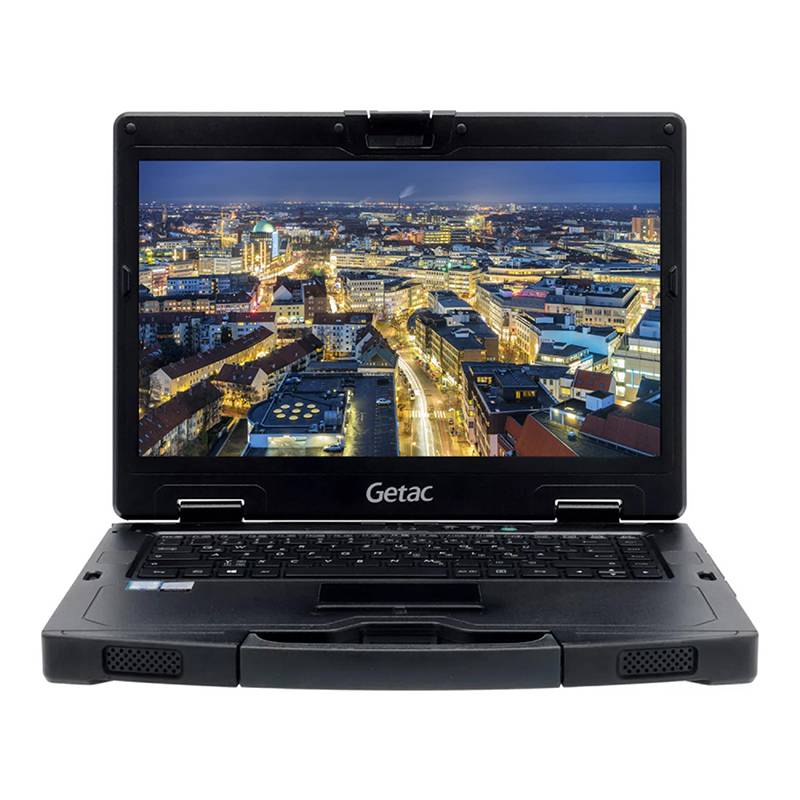 Getac S410 G4 i5-1135G7 14" WXGA Webcam Windows 11 Pro US 32 GB 256 GB SSD