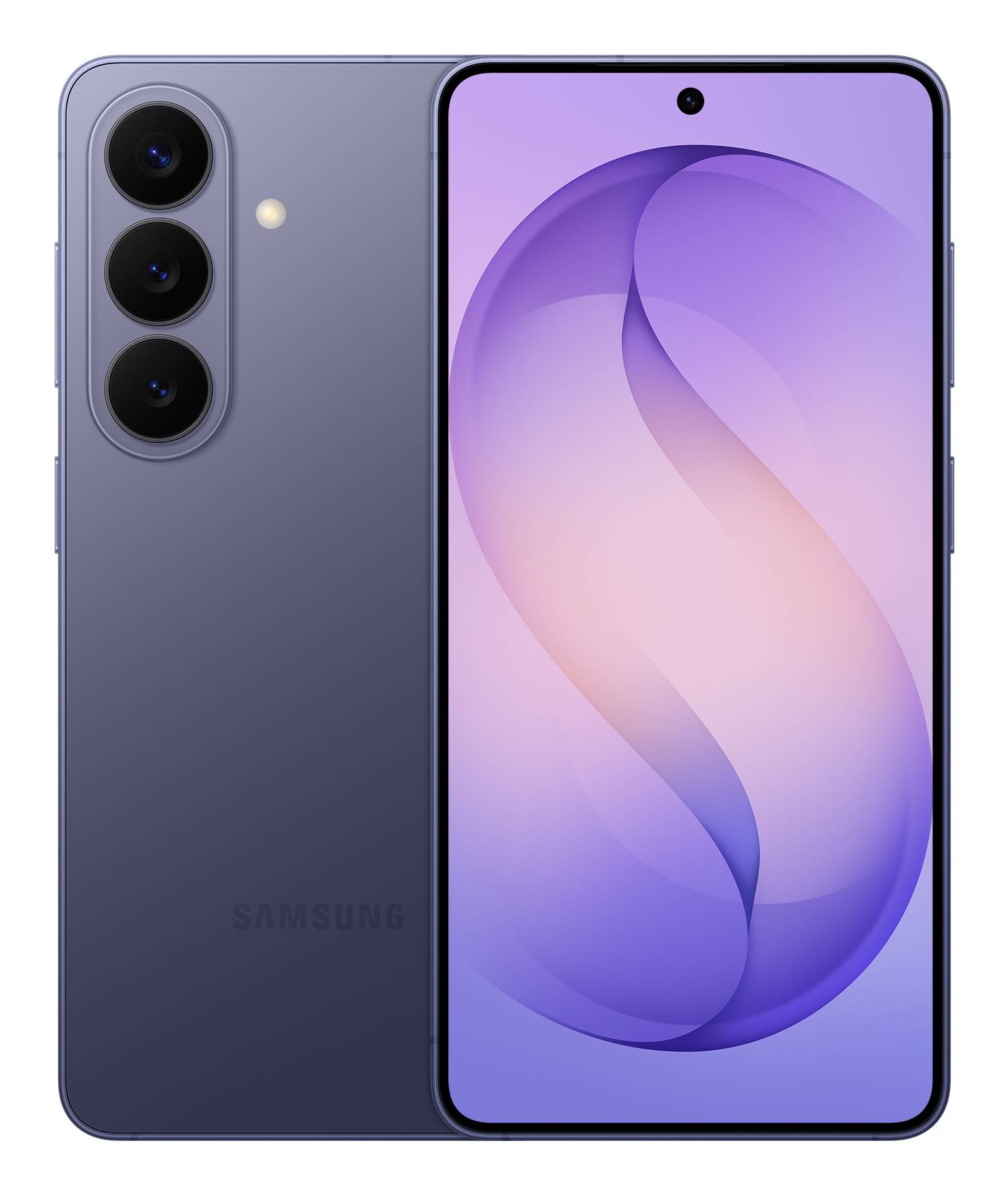 Samsung SM-S942BZVDEEB - Mobiltelefon - 12 MP 128 GB - Violett