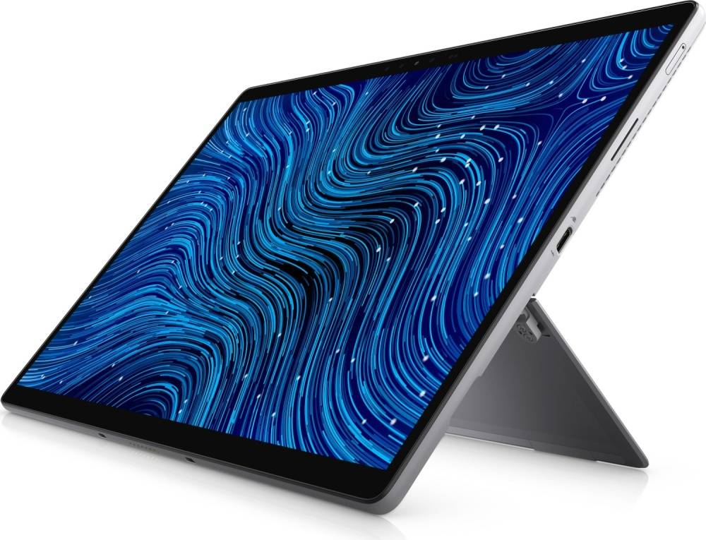 Dell Latitude 7320 Detachable i5-1140G7 16GB 512GB 1920x1080 WLAN Bluetooth Webcam Win 11 Home ohne Tastatur