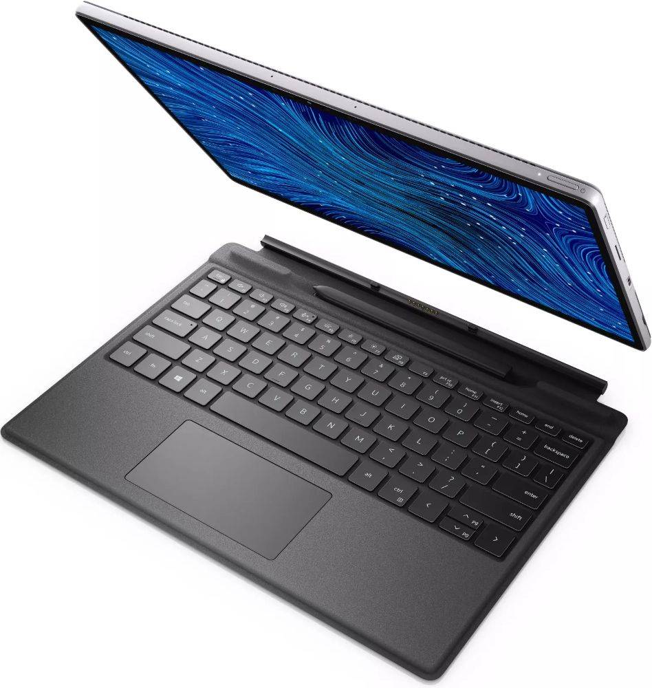Dell Latitude 7320 Detachable i5-1140G7 16GB 512GB 1920x1080 WLAN Bluetooth Webcam Win 11 Home ohne Tastatur