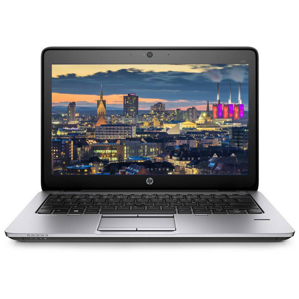 HP EliteBook 820 G2 i5-5200U 12.5" WXGA Webcam Windows 10 Pro DE 16 GB 512 GB SSD