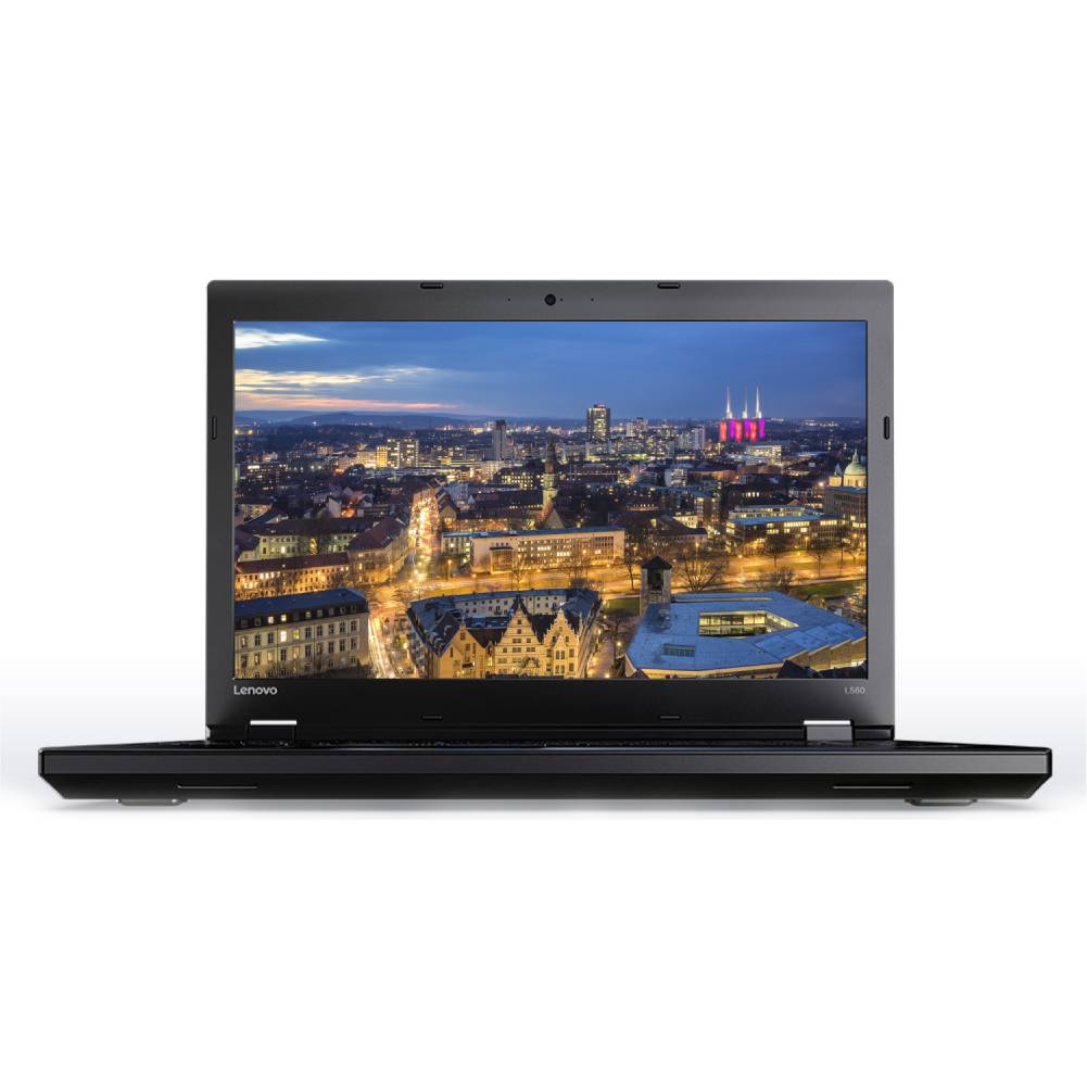 Lenovo ThinkPad L560 i5-6300U 15,6" WXGA Webcam Windows 10 Pro DE 16 GB 256 GB SSD