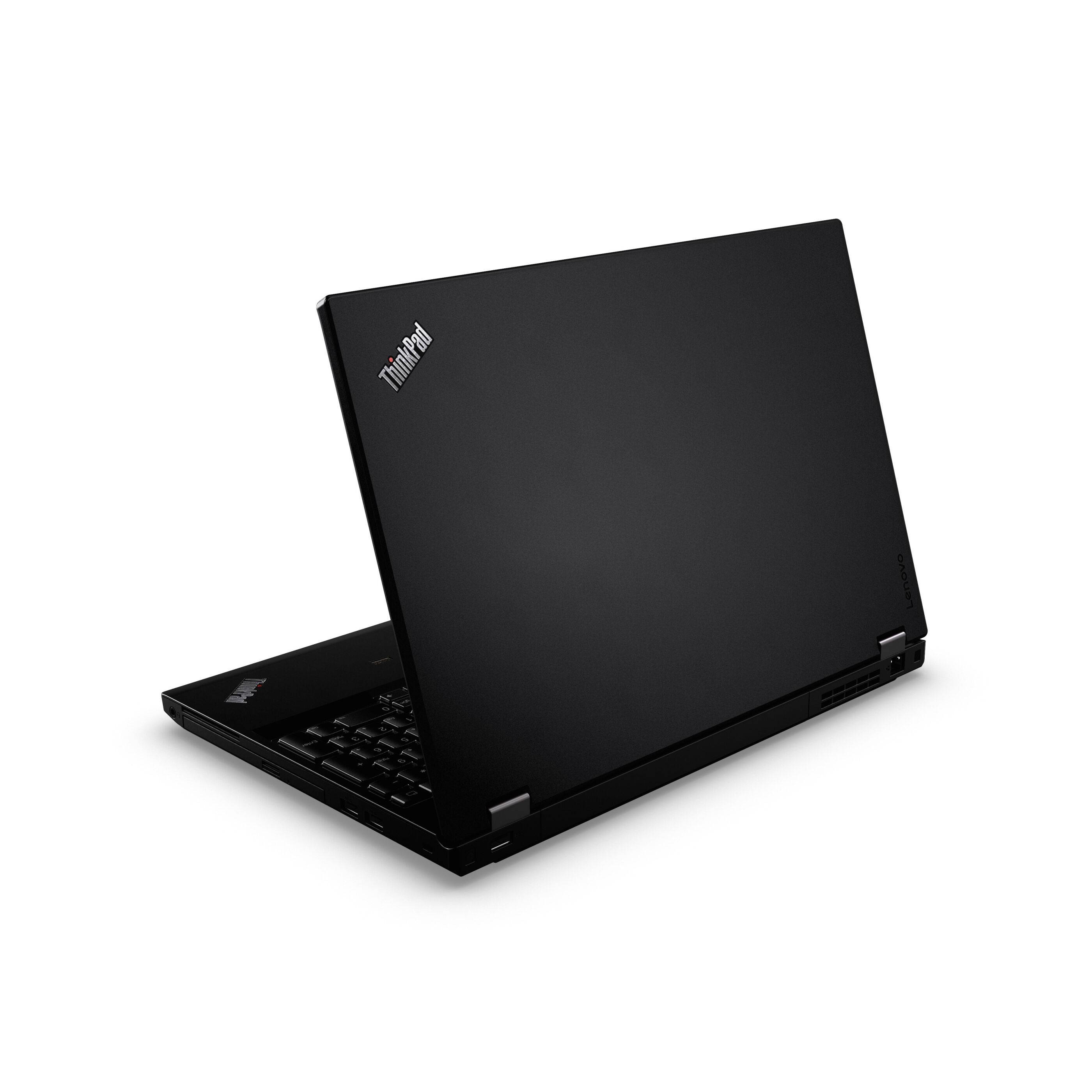 Lenovo ThinkPad L560 i5-6300U 15,6" WXGA Webcam Windows 10 Pro DE 16 GB 256 GB SSD