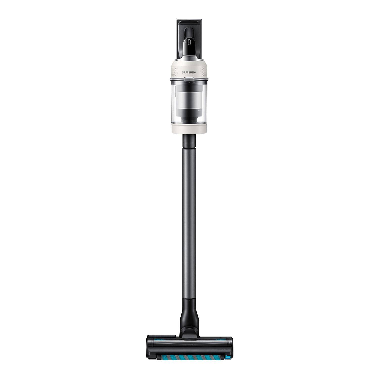 Samsung Bespoke AI Jet Akku+ Wet & Clean VS80F28EGS/WD Handstaubsauger mit Spray Spinning Sweeper Santorini Beige Neu