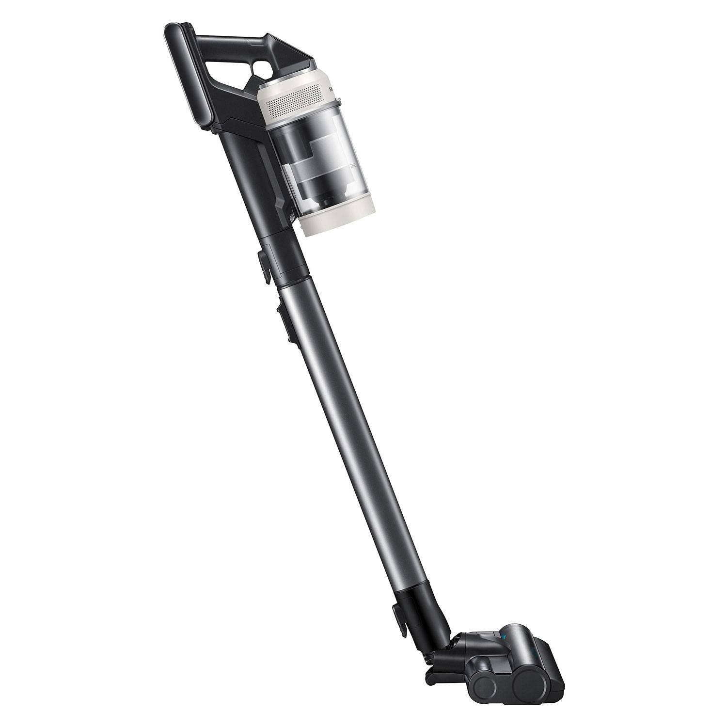 Samsung Bespoke AI Jet Akku+ Wet & Clean VS80F28EGS/WD Handstaubsauger mit Spray Spinning Sweeper Santorini Beige Neu