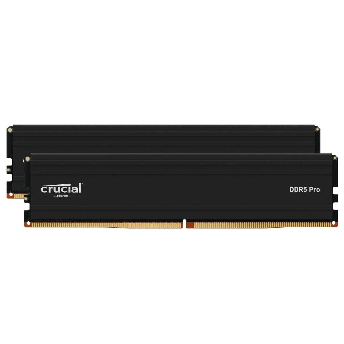 Crucial Pro DDR5-5600 Kit 64GB 2x32GB UDIMM CL46 (16Gbit)