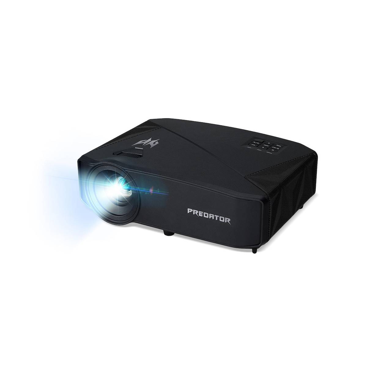 Acer Predator GD712 Beamer, 3840 x 2160 4K UHD, 1600 Lumen