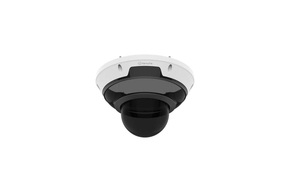 Hanwha Vision SPB-MDC41V, Getönte Kuppelabdeckung für Hanwha Kamera PNM-C19183RVTP