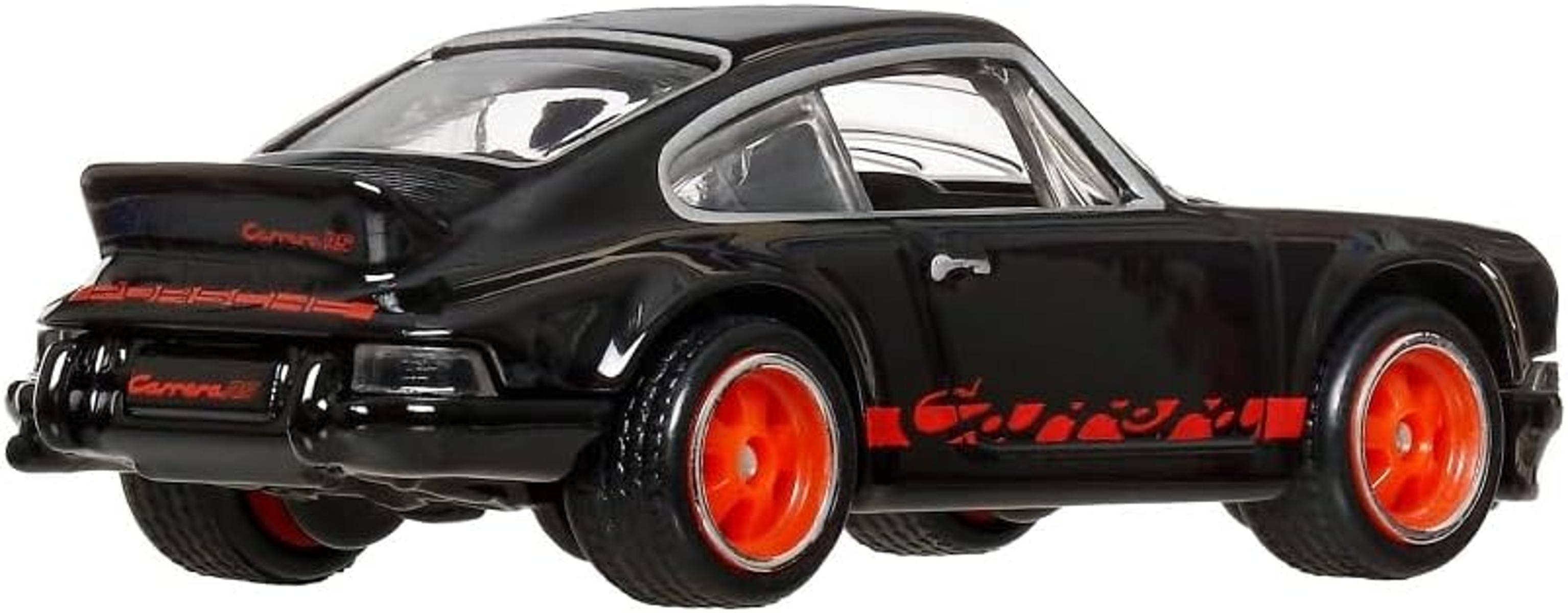 Hot Wheels Porsche Carrera 2.7 RS Sammler ab 3 Jahre Auto Rennwagen