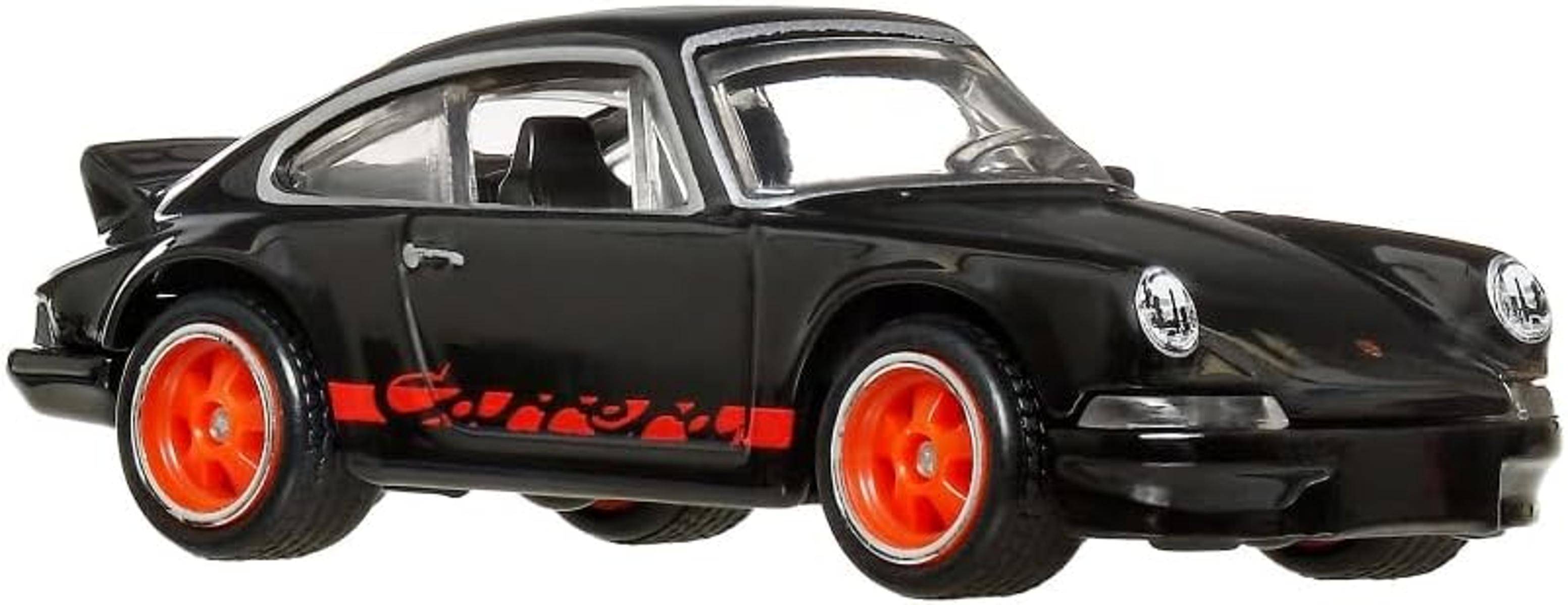 Hot Wheels Porsche Carrera 2.7 RS Sammler ab 3 Jahre Auto Rennwagen