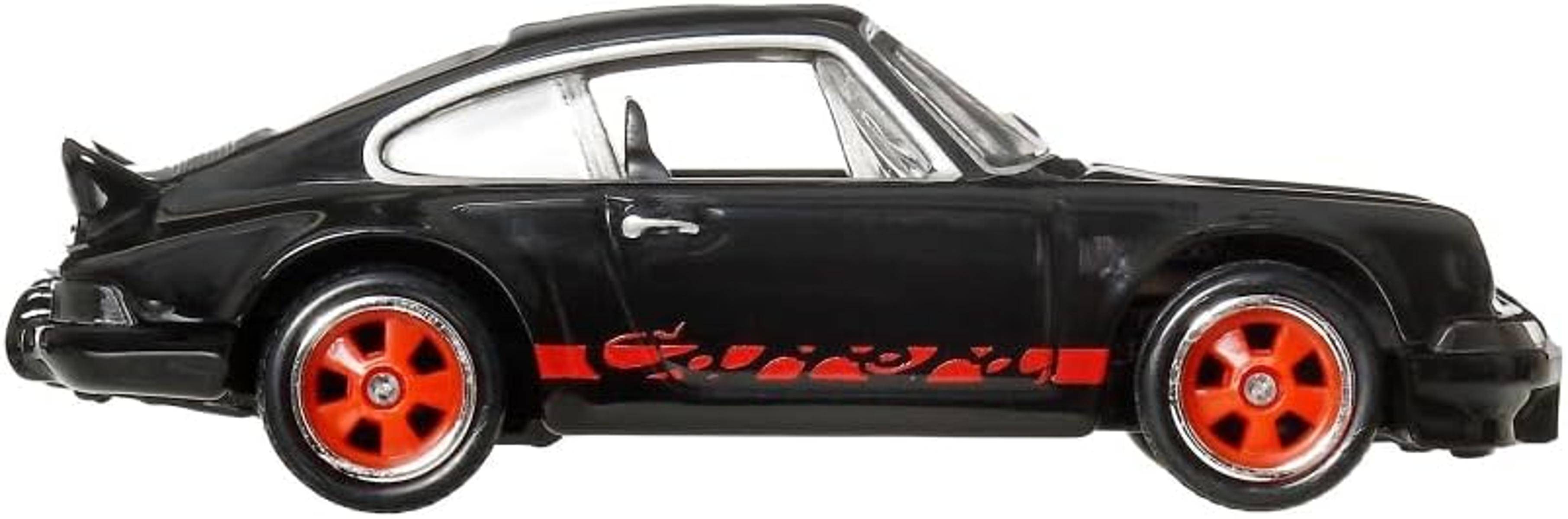 Hot Wheels Porsche Carrera 2.7 RS Sammler ab 3 Jahre Auto Rennwagen