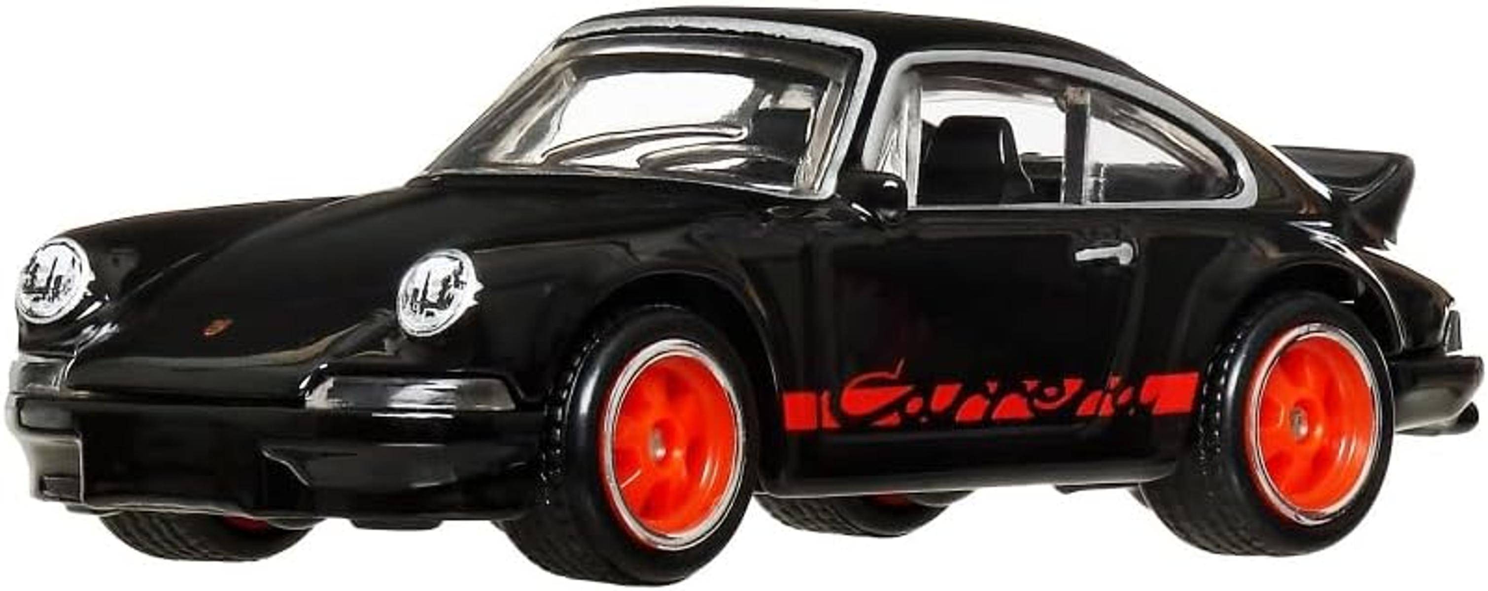 Hot Wheels Porsche Carrera 2.7 RS Sammler ab 3 Jahre Auto Rennwagen