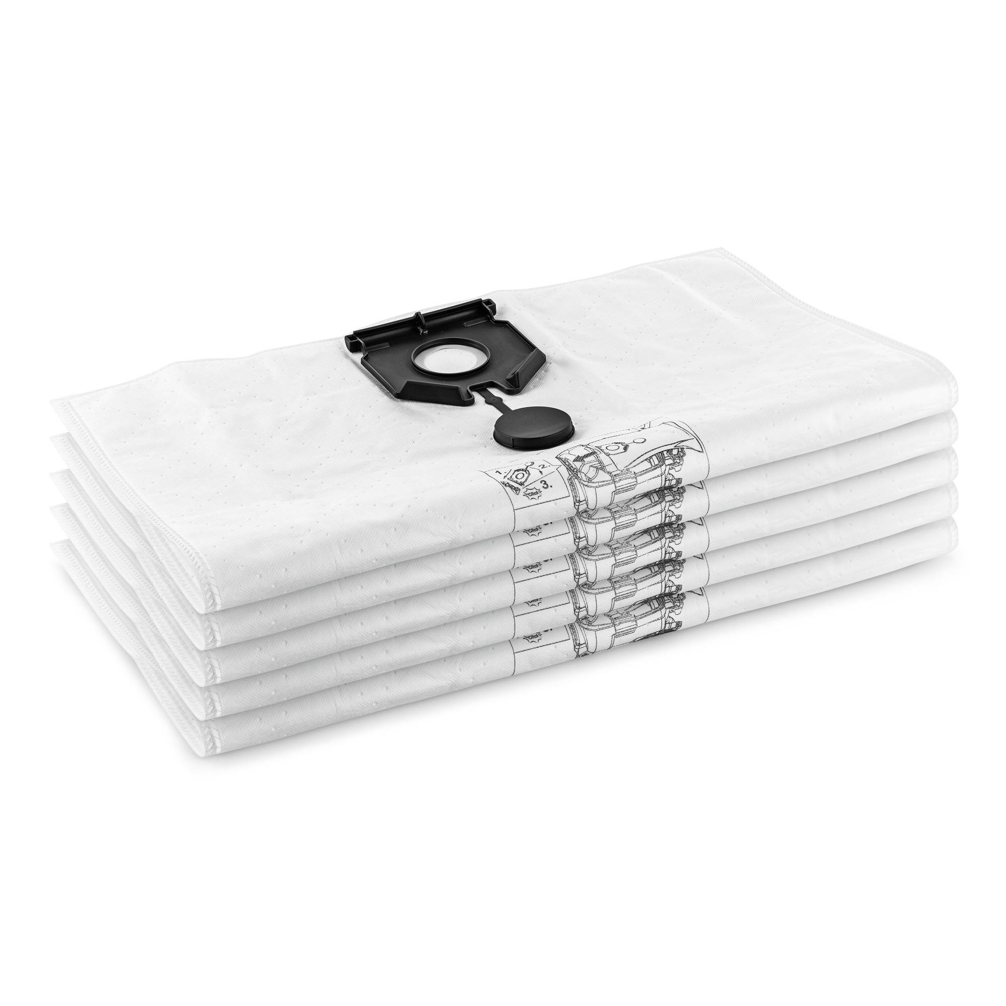 Kärcher Sicherheitsfiltersack NT 50/1 5 St.