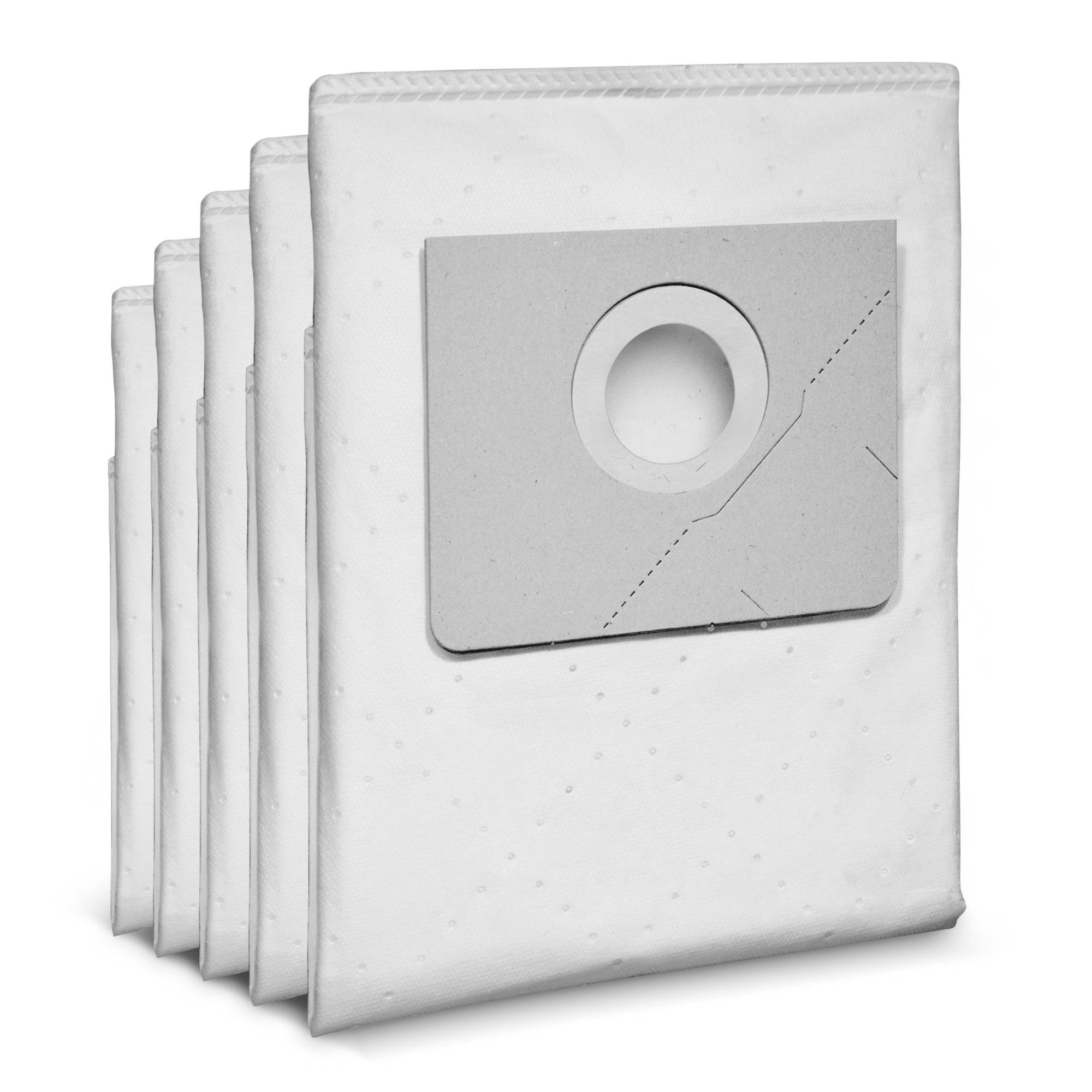 Kärcher Vliesfiltertüten 3-lagig 5 St. 25L