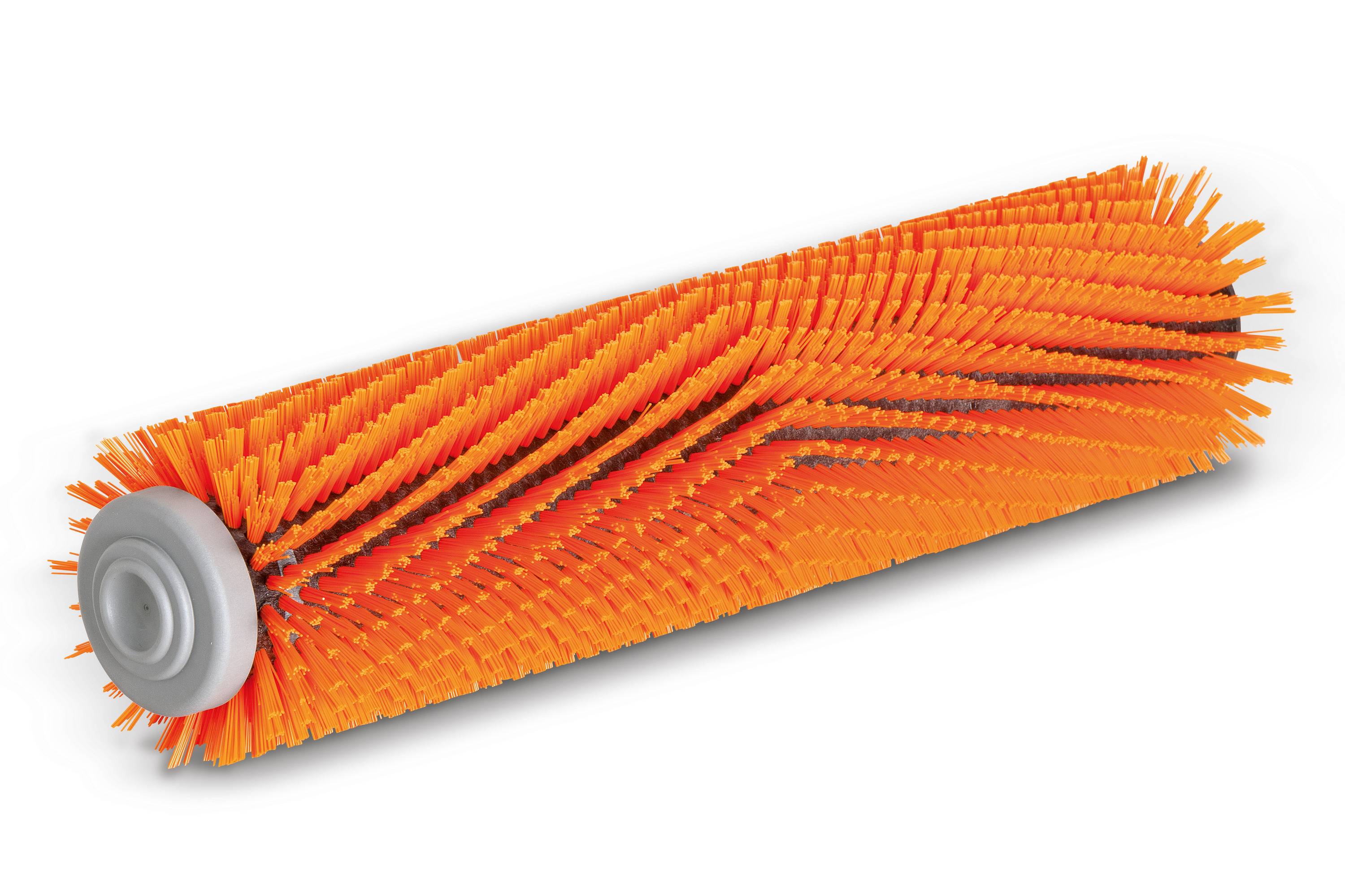 Kärcher Walzenbürste, hoch-tief, orange, 300 mm