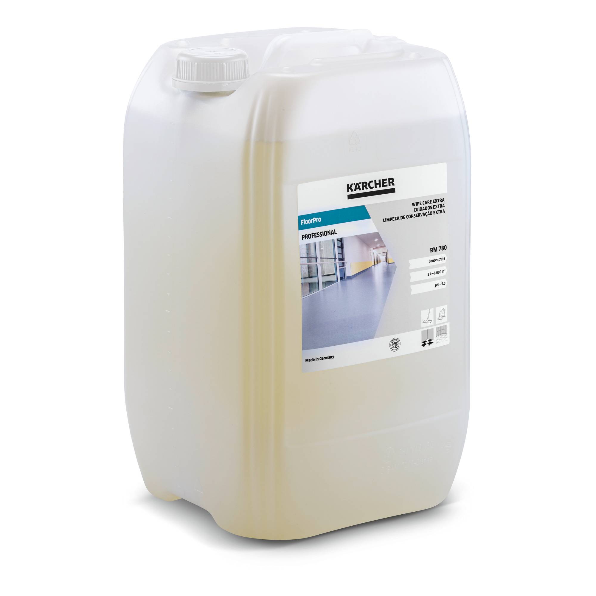Kärcher Wischpflege EXTRA RM 780 20 l